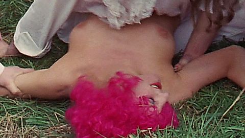 Pic: Cheryl Grunwald in A Clockwork Orange (1971)