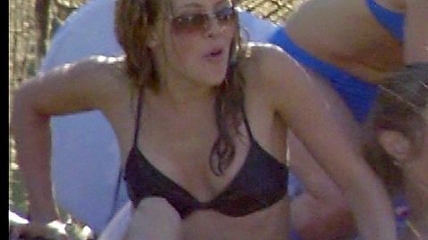 Pic: Barbara Kottmeier in Adam & Evil (2004)