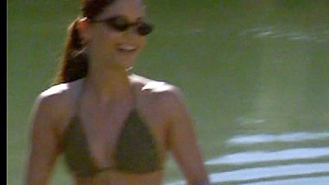 Pic: Erica Cerra in Adam & Evil (2004)