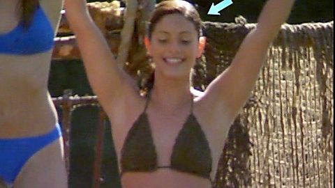 Pic: Erica Cerra in Adam & Evil (2004)