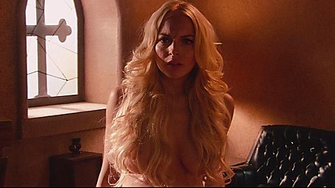 Pic: Lindsay Lohan in Machete (2010)