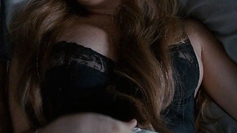 Pic: Lindsay Lohan in Scary Movie (2013)