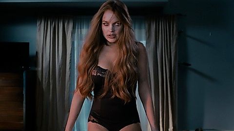 Pic: Lindsay Lohan in Scary Movie (2013)
