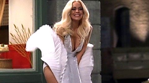Pic: Lindsay Lohan in InAPPropriate Comedy (2013)