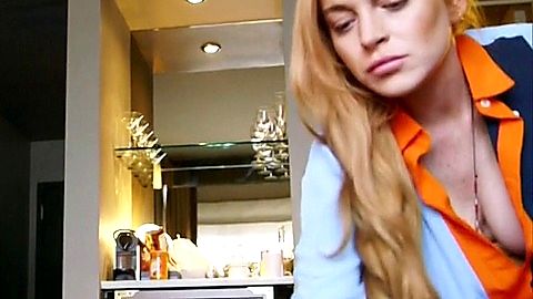 Pic: Lindsay Lohan in Lindsay