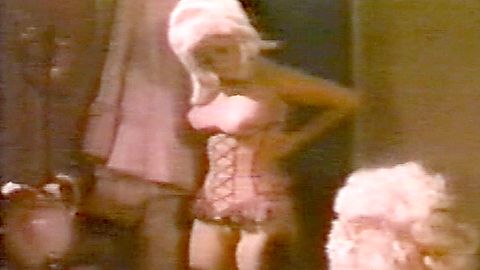 Pic: Cyndee Summers in Poor Cecily (1974)