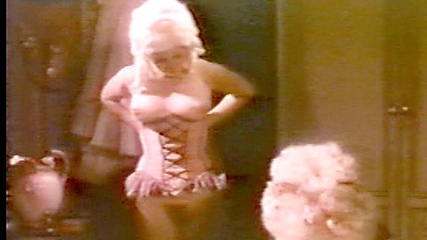 Pic: Cyndee Summers in Poor Cecily (1974)