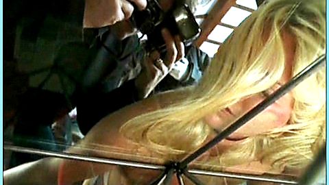 Pic: Verena Weisner in Die heimlichen Blicke des Mörders (2001)
