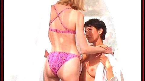 Pic: Sandy Wasko in Passion Cove (2000)