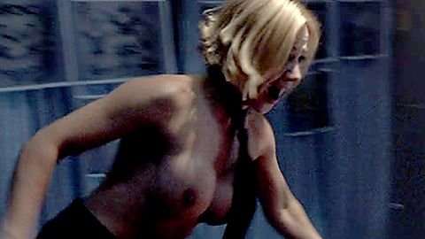 Pic: Tammy Morris in Blade: The Series
