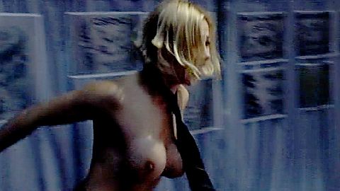 Pic: Tammy Morris in Blade: The Series