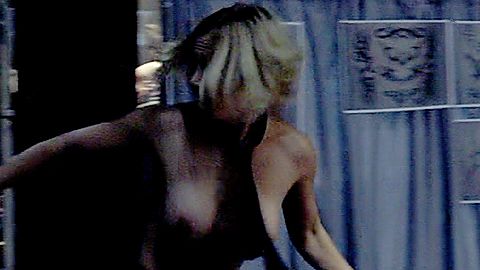 Pic: Tammy Morris in Blade: The Series