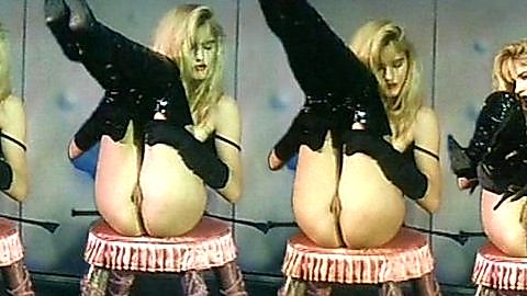 Pic: Petra Scharbach in Diva futura (1989)