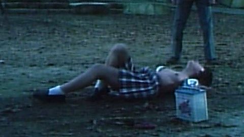 Pic: Marina Matsumoto in Big Boobs Buster (1990)