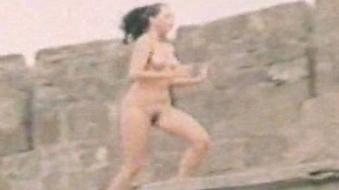 Pic: Olga Kabo in Komediya o Lisistrate (1989)