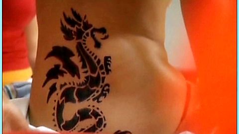 Pic: Ankie Lau in Untreu (2004)