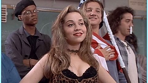 Pic: Tara Strong in Senior Trip (1995)
