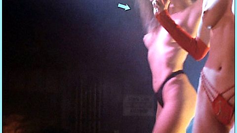 Pic: Faith Hurt in Midnight Kiss (1993)