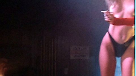 Pic: Faith Hurt in Midnight Kiss (1993)