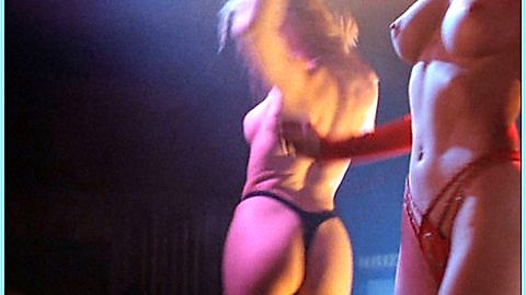 Pic: Faith Hurt in Midnight Kiss (1993)