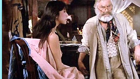 Pic: Denise Kellogg in Tai-Pan (1986)