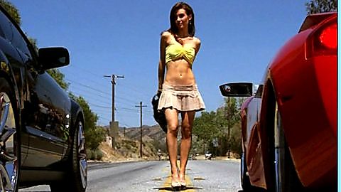Pic: Kristina Anapau in Knight Rider (2008)