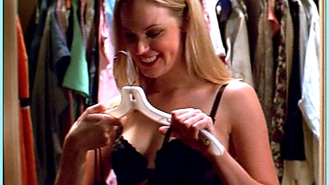Pic: Rachel Wilson in Winter Break (2003)