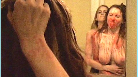 Pic: Jana Thompson in Brain Blockers (2004)