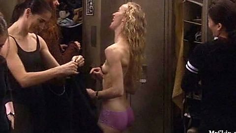 Pic: Maia Wilkins in The Company (2003)