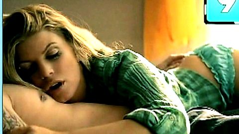 Pic: Fergie  in Big Girls Don't Cry (2007)