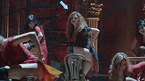 Pic: Fergie  in Nine (2009)