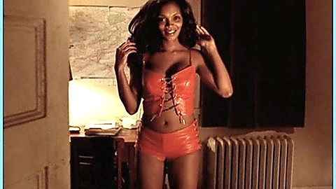 Pic: Marlyne Barrett in Love, Sex and Eating the Bones (2003)