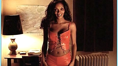 Pic: Marlyne Barrett in Love, Sex and Eating the Bones (2003)