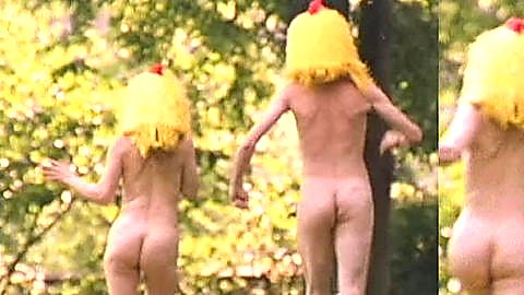 Pic: Angela Goethals in Porn 'n Chicken (2002)