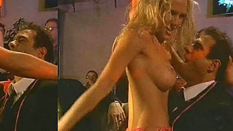 Pic: Jenny Strovas in Separate Ways (2001)