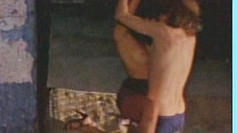 Pic: Aesha Waks in A Brother's Kiss (1997)