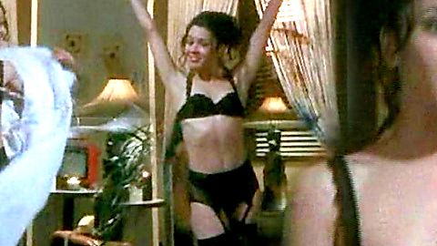 Pic: Marisa Rudiak in The Chris Isaak Show (2001)