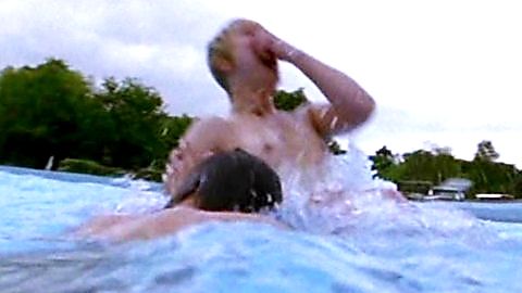 Pic: Sandra Borgmann in Aus gutem Haus (2000)