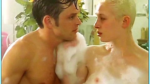Pic: Sandra Borgmann in Hotel Elfie (2000)