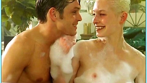 Pic: Sandra Borgmann in Hotel Elfie (2000)