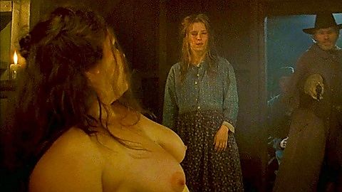 Pic: Katherine Durio in Cold Mountain (2003)