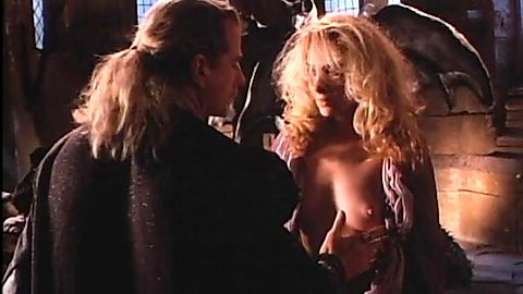 Pic: Crinuta Popescu in Trancers 4: Jack of Swords (1994)