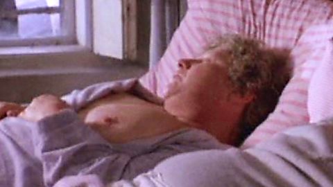 Pic: Veronica Clifford in The Raggedy Rawney (1988)