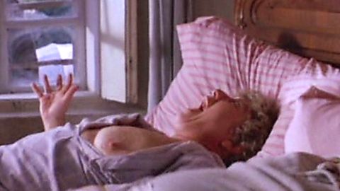 Pic: Veronica Clifford in The Raggedy Rawney (1988)