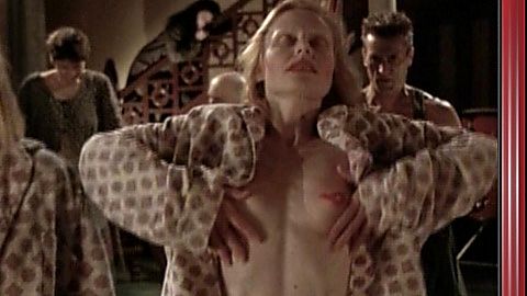 Pic: Lynn Snelling in Hysteria (1997)