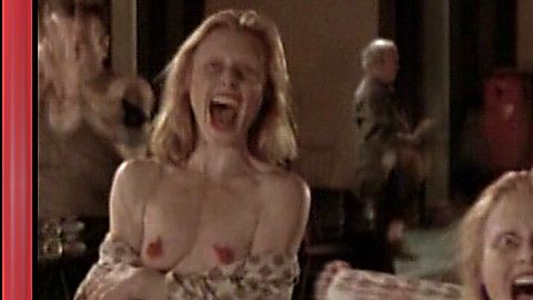Pic: Lynn Snelling in Hysteria (1997)
