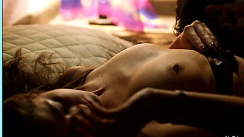 Pic: Michelle Borth in Silent Warnings (2003)