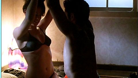 Pic: Michelle Borth in Silent Warnings (2003)