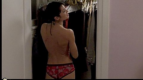 Pic: Michelle Borth in TiMER (2009)