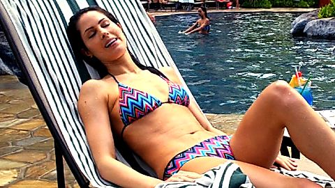 Pic: Michelle Borth in Hawaii Five-0 (2010)